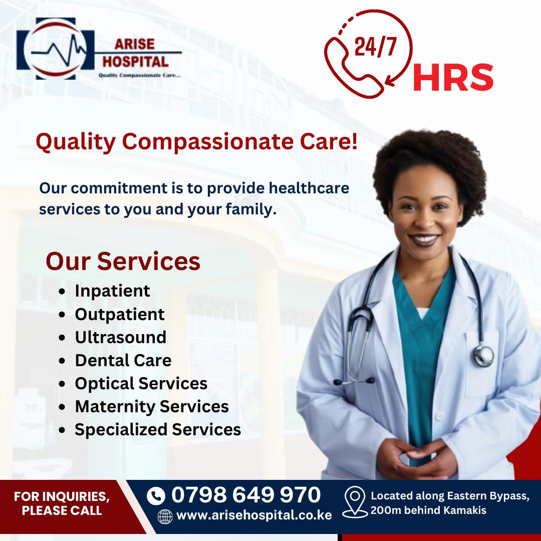 Arise hospital
